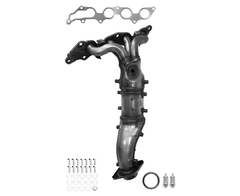 Front Catalytic Converter Fits 2011-2013 Mazda 6 2.5L Automatic Transmission - Image 1 of 4