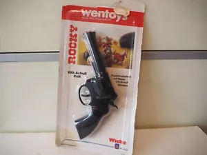Wentoys / Wicke, Fasching, Rocky Revolver, Neuwertig - Bild 1 von 2