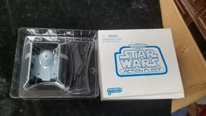1997 Micro Machines Darth Vader's Tie Fighter New in Box Vader Imperial Pilot - Picture 1 of 2