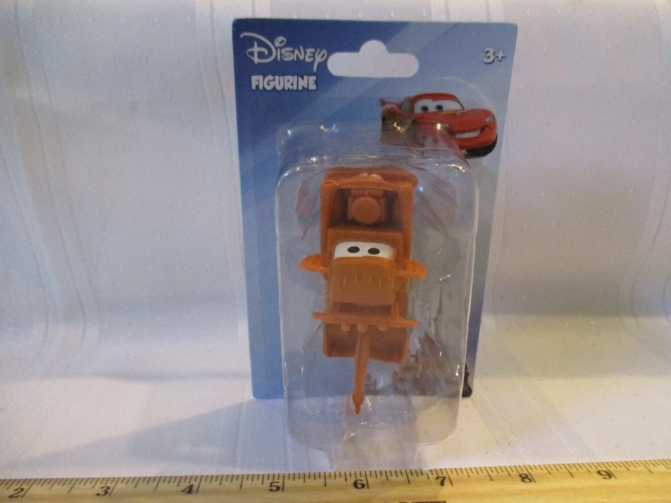 Disney Pixar Cars Sally Figurine Figure Cake Topper Toy 2 ½ Inches