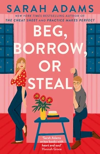 Beg, Borrow, or Steal: the New Rivals-To-Lovers Romance by the Author of the Tik - Picture 1 of 12