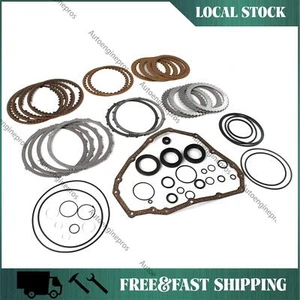 Transmission Master Rebuild Kit Overhaul For Nissan SUZUK CVT JF015E RE0F11A - Picture 1 of 11