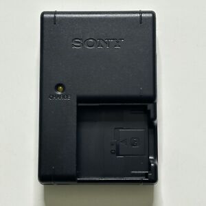 Sony G Camera Battery Charger Model BC-CSGB