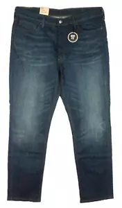 Levi's 541 Athletic Fit Men's Blue Straight Leg Jeans Size 38 x 34 - Picture 1 of 12
