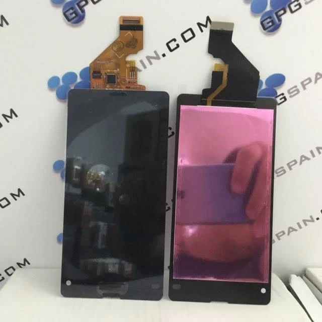 Pantalla REPUESTO completa tactil+lcd Sony Xperia Z1 MINI COMPACT ENVIO 24 horas - Imagen 1 de 1
