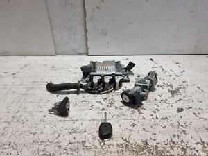 Ford Focus ECU KKDA 1.8Diesel Ignition Switch & Door Lock 2008 MK2 Facelift - Picture 1 of 16