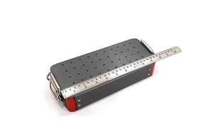 Orthopädische Leerkofferbox für 1,5/2,0/2,5 mm Schraube CHIRURGISCHE Instrumente schnell - Bild 1 von 8