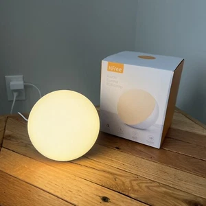 Hifree Touch Control RGB Lampe, einstellbare Helligkeit, warmweiß & kaltweiß - Bild 1 von 5