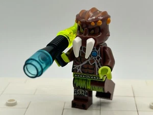 LEGO Sparratus spider minifigure Legends of Chima 70138 70130 70134 loc053 NEW - Picture 1 of 7