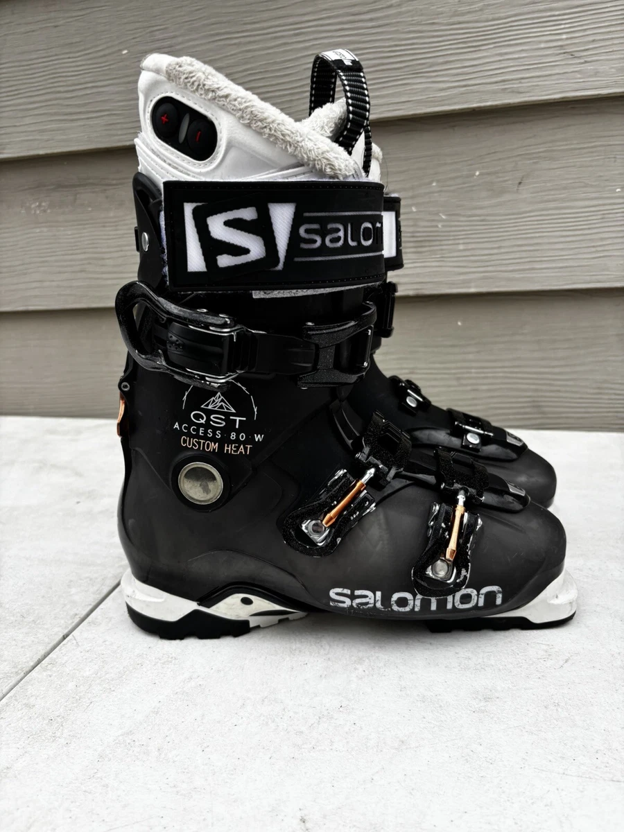 Salomon 滑雪和滑雪板女靴| eBay