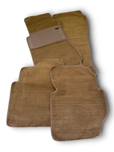 Floor mats carpet suitable for Mercedes Benz W123 4-piece Date - Picture 1 of 5