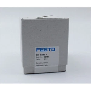 New Festo DSR-25-180-P 11911 Semi-rotary drive - Picture 1 of 4