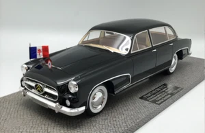 PANTHEON 012 CITROEN 15-6 H FRANAY 1955 PRESIDENTIELLE COTY ET DE Gaulle 1/18 - Picture 1 of 3
