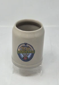 EISGRUB BRAU Stein Stoneware Beer Mug Germany 0.4 L - Picture 1 of 9