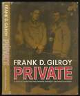 Frank D GILROY / Prywatna 1. edycja 1970