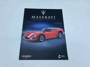 FASCICOLO PER MODELLINO MASERATI TIPO 151/3 COLLECTION SCALA 1:43 #11 (36) - Picture 1 of 4