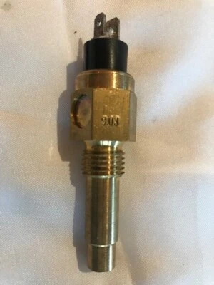 Genuine VDO E23 E24 E28 Temperature Sending Unit Warning Contact 62-16-1-360-870 - Image 1 of 3