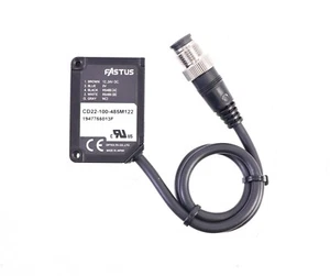 FASTUS CD22-100-485M122 Displacement Laser Sensor - Picture 1 of 13