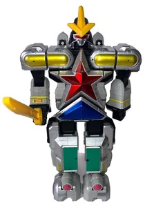 Power Rangers Zeo Ohranger DX OhBlocker Super Zeo Megazord Bandai Japan Vintage - Bild 1 von 6