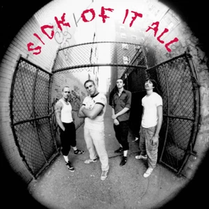 Sick Of It All - Sick Of It All Purple Vinyl Edition (1987 - US - Reissue)