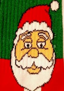 Top Drawer Unisex (Size 6-12) Santa Claus Christmas Socks. - Picture 1 of 4