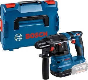 Martillo Perforador A Batería Bosch Con Conexión SDS PLUS GBH 18V-22 Profesional - Imagen 1 de 3