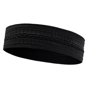 Sports Headband Breathable Workout Sweatband for Running Cycling (Black) HOT - Picture 1 of 12