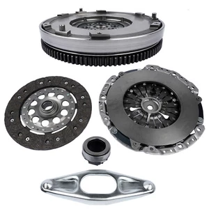 Kit Volante Doble Masa DMF con Embrague 600023800 LuK 21207549441 21207553151 Nuevo - Imagen 1 de 10
