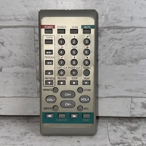 Mando a distancia Daljinski 01346254-7 para TV estéreo sintonizador de radio FM - Imagen 1 de 7