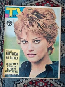 TV SMILE SONGS 32 1963 Claudia Cardinale Don Backy Paola Pythagoras Gino Paoli - Bild 1 von 1