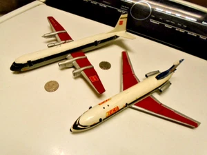 vintage BRITISH BEA Airways Commercial model jets junk yard - Picture 1 of 8