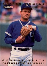 1994 Fleer Baseball Card Pick (Inserts)