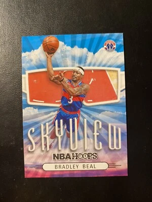 2022-23 Panini NBA Hoops - Skyview #17 Bradley Beal - Image 1 of 2
