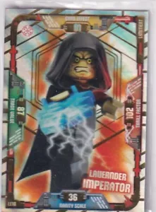 Lego Star Wars™ Série 1 Numéro LE18 Tout Autour Imperator Edition Limitée - Bild 1 von 1