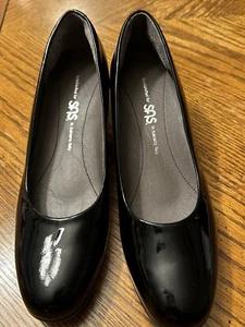 SAS Lackleder Pumps, Made In Tuscany Italy, Größe 7,5N, neu nie getragen - Bild 1 von 16