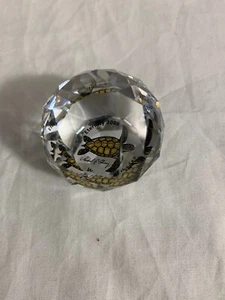 SWAROVSKI 40mm BRIEFBESCHWERER ETERNITY Jahresausgabe 871575 - Bild 1 von 5