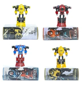 Dr. WU Mechanic Toys SteamageSA-01 SA01 SA-02 SA02 SA-01T SA01T SA-01B SA01B - Picture 1 of 48