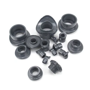 PVC Saddle Interface Joint Arc Generation Tee Saddle Sampling Header 16mm-160mm - Picture 1 of 6
