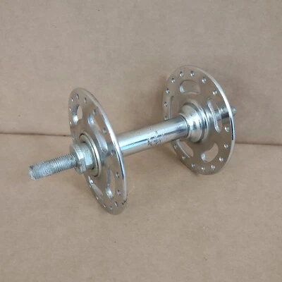 NOS Vintage Bicycle Shimano Hub 3.3.3. 36 Hole Size Bike New Old Stock - Imagem 1 de 4