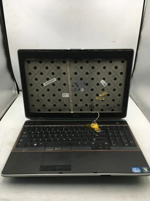 DELL LATITUDE E6520 - FOR PARTS - INTEL CORE I5 2ND GEN - 4GB RAM - READ DESC-BB - Image 1 of 4