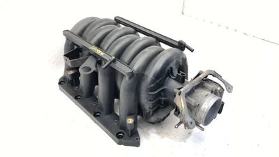 2004-06 Nissan Titan coletor de admissão Assemblyi fabricante de equipamento original com corpo do acelerador 140017s005 - Imagem 1 de 4