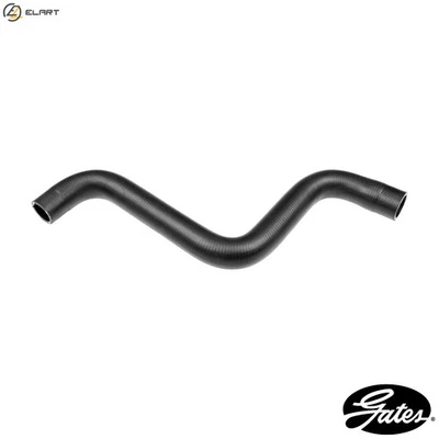 RADIATOR HOSE 3962 FOR ZASTAVA FIAT IDEA PUNTO/Hatchback/Van LANCIA 1.2L 4cyl 10 - Image 1 of 4