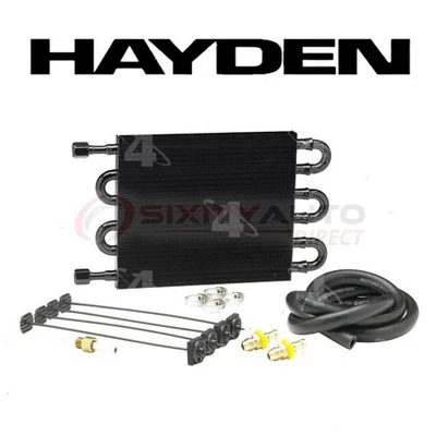 Hayden Automatic Transmission Oil Cooler for 1989-2014 Hyundai Sonata - or Foto 1 de 4