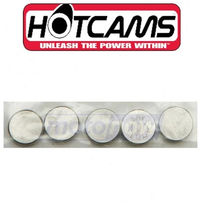 Hot Cams 7.48mm Valve Shims (5pk) for 2008-2010 Kawasaki EX250F Ninja 250R - Image 1 of 4