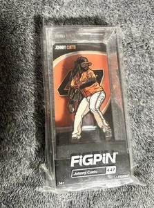 FiGPiN San Francisco Giants Johnny Cueto #447, new, unused and in original box - Picture 1 of 2