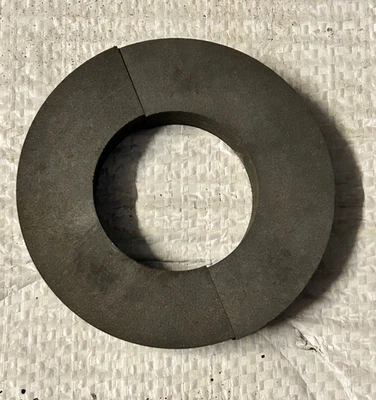 Pure Carbon Co Packing Rings 3 pcs - Image 1 of 4