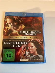 Die Tribute von Panem - The Hunger Games / Catching Fire - Blu Ray - Bild 1 von 2