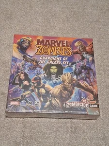 Cmon Zombicide Marvel Zombies Guardianes de la Galaxia Set Precintado Nuevo - Imagen 1 de 2