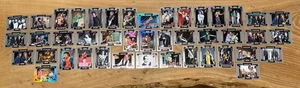 2025 Panini Prizm The Rolling Stones 43 Card Lot! Jagger, Wood, Richards & Watts - Picture 1 of 15