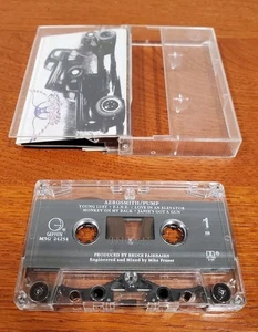 Aerosmith – Pump (Geffen Records, 1989)  Complete With J Card Tested - Picture 1 of 2